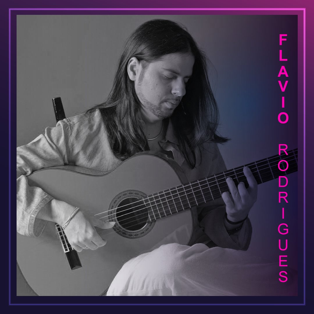 hyperprostrings's tweet photo. Flavio Rodrigues, guitarrista flamenco hispano-brasileiro, estabeleceu-se em Madri durante 18 anos, tornando-se referência no panorama flamenco mundial. E é nosso endorser para violão flamenco. #musica #violao #flamenco #endorser #totalflamenco #flaviorodrigues #hyperprostrings https://t.co/j6Q481gvRO