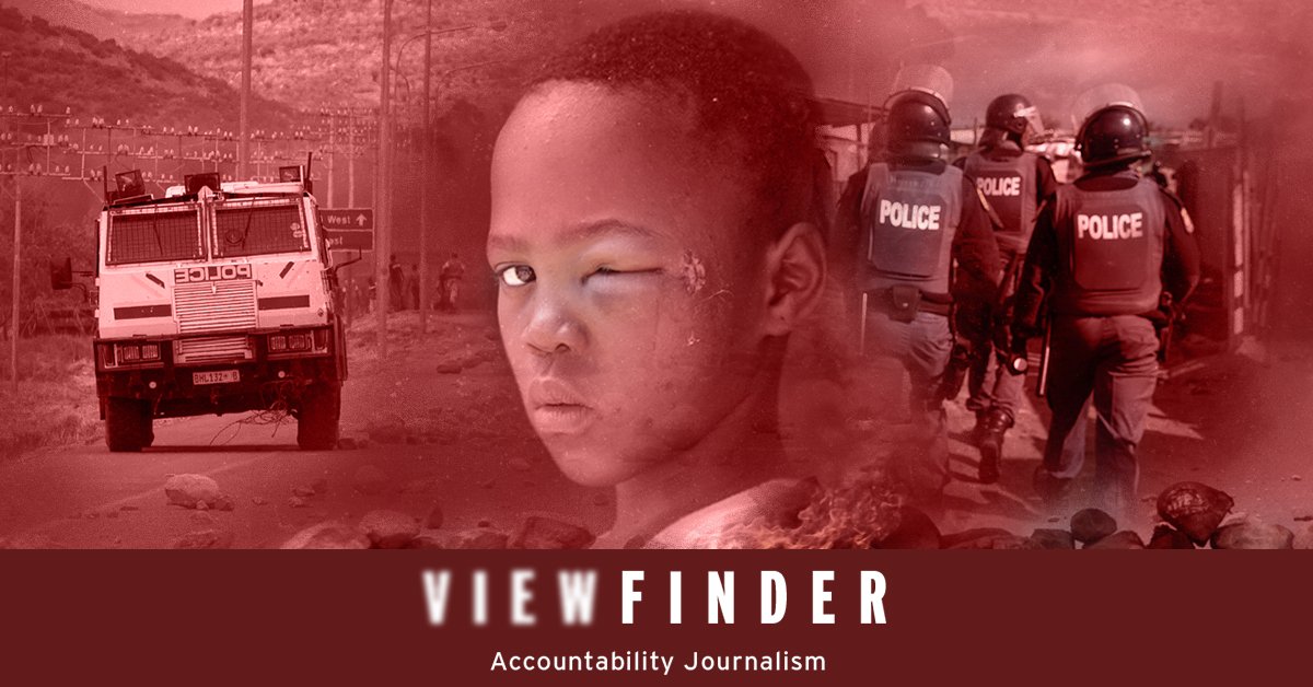 Torture, rape, killings, assault: reports of SA police brutality in the tens of thousands. This is how a cover up at @IPID_ZA failed the victims. Read at viewfinder.org.za #KillingTheFiles <a href="/GroundUp_News/">GroundUp</a> <a href="/dailymaverick/">Daily Maverick</a> <a href="/PConPolice/">Portfolio Committee on Police</a>