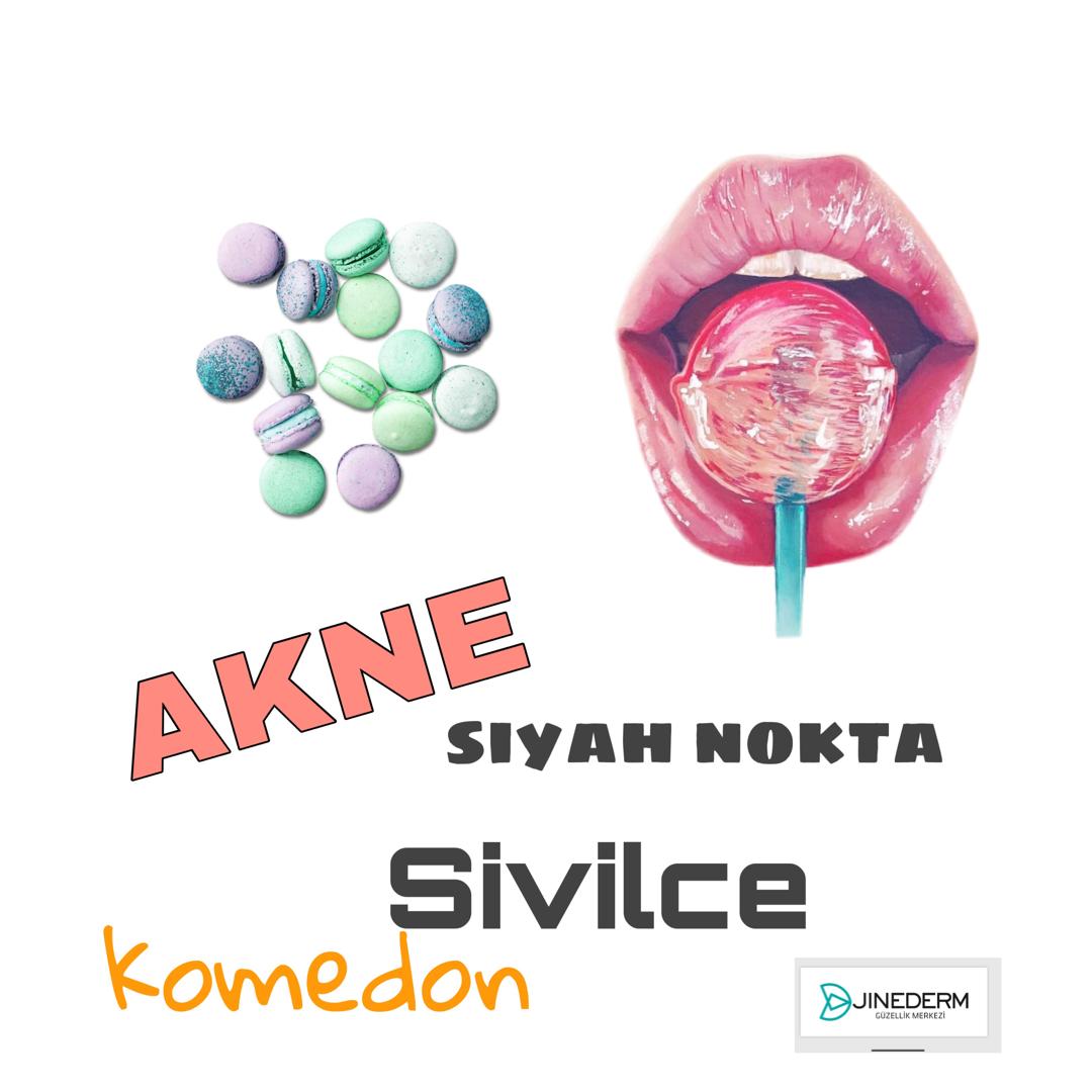Ne kadar şeker o kadar sivilce, siyah nokta, beyaz komedon vs. Şekeri kesmeden bunlardan kurtulmak zor✅ #komedon #siyahnokta #akne #acne #beyazkomedon #zeinobagi #roaccutane