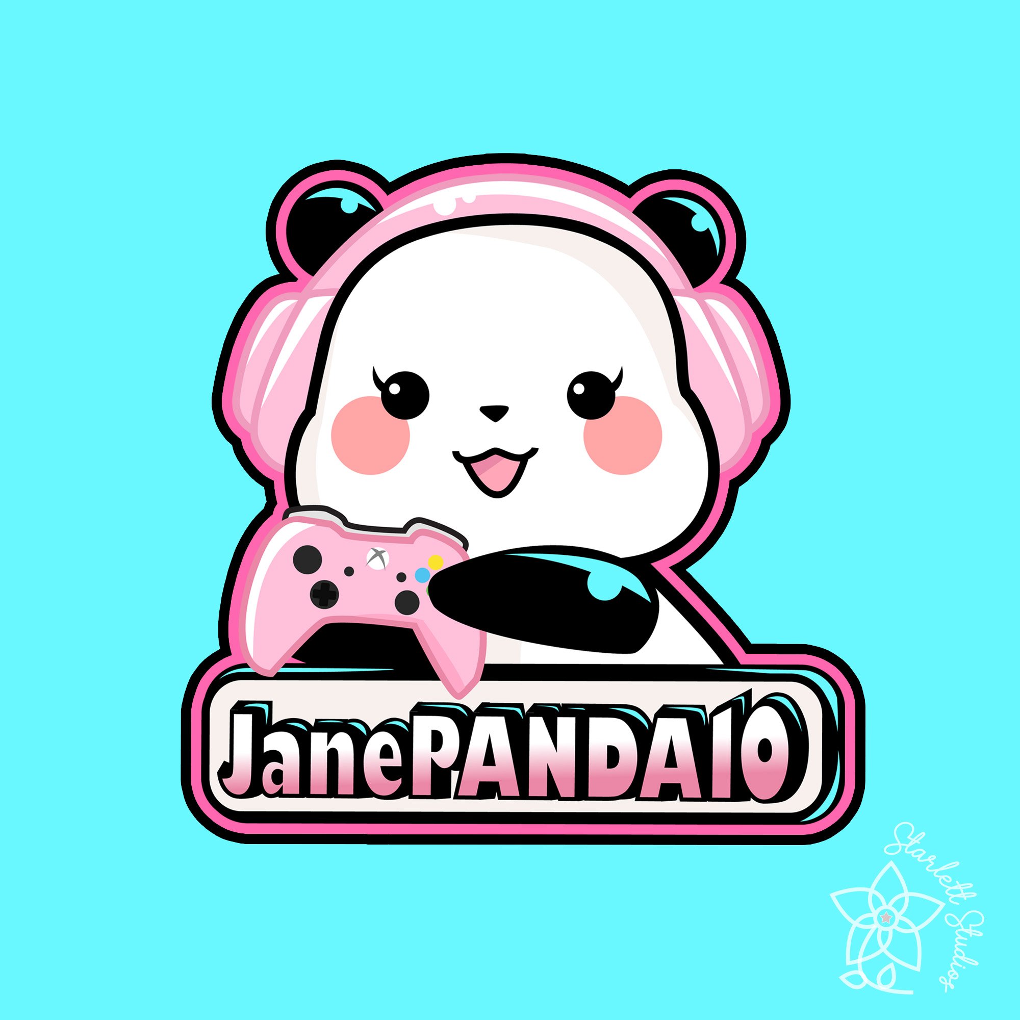 ☆Panda Gamer☆