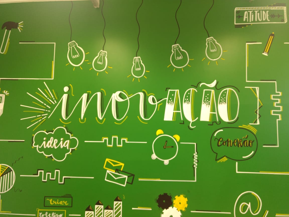 501Coworking's tweet photo. Projetos com foco em inovação se conectam com as ideias do Coworking 501! 💚
#coworking501 #cw501 #coworker #inovação #conectaupf #coworkingoffice #escritorioscompartilhados #coworkingpassofundo #vemprocw501 #coworking #cw501 #coworkingspace https://t.co/TkIfuyRb8H