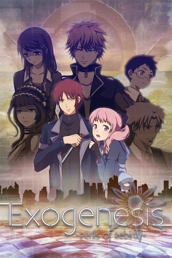 Exogenesis ~Perils of Rebirth~ tweet media