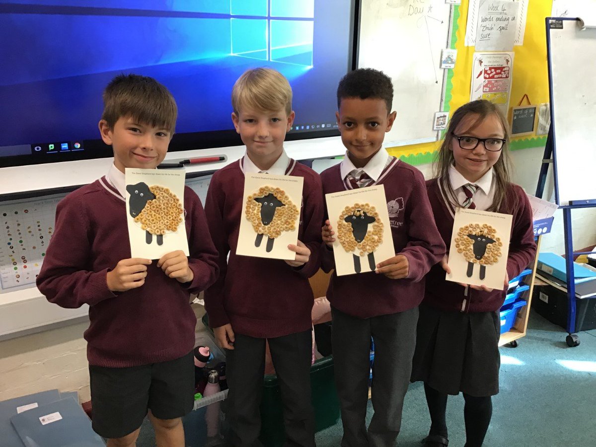 Danetree School tweet media