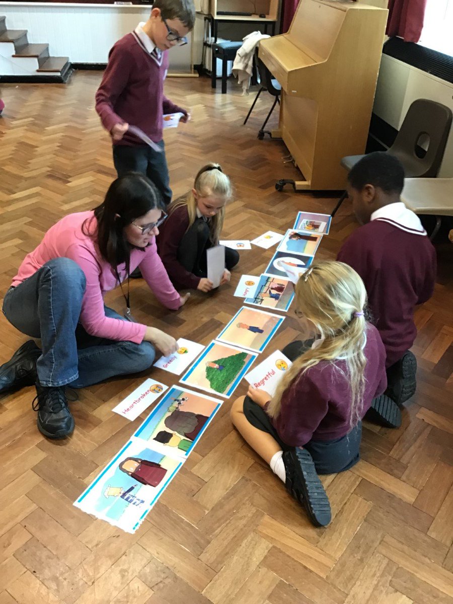 Danetree School tweet media