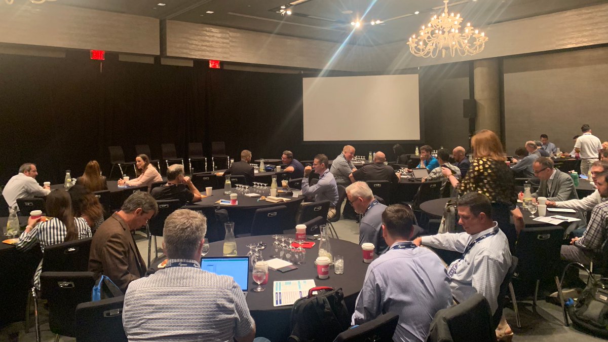 ZWave_Alliance's tweet photo. Great shot of attendees networking before another session at last week's Fall #ZWaveSummit. Thanks to all who came and be sure to keep following us for more info on our next Summit in spring.  #smarthome #IoT https://t.co/tVWJWgq3rl
