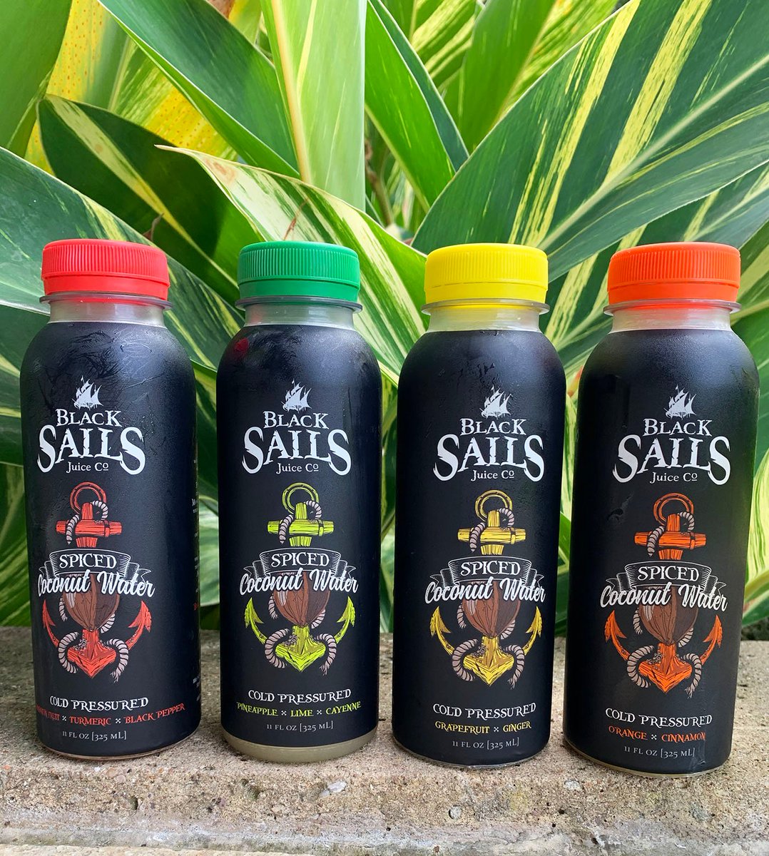 Black Sails Juice Co tweet media