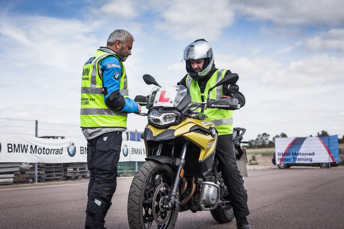 Bmw Rider Training On Twitter Last Minute Course Availability Course Starting Saturday 12 October Get Your Full Licence Before The Winter Season See More Info Here Https T Co Xwnpjf9enj Https T Co Qbd0tojlcr