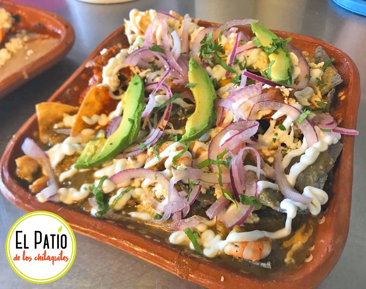 El Patio De Los Chilaquiles on Twitter "¿Ya desayunaste? Qué tal unos