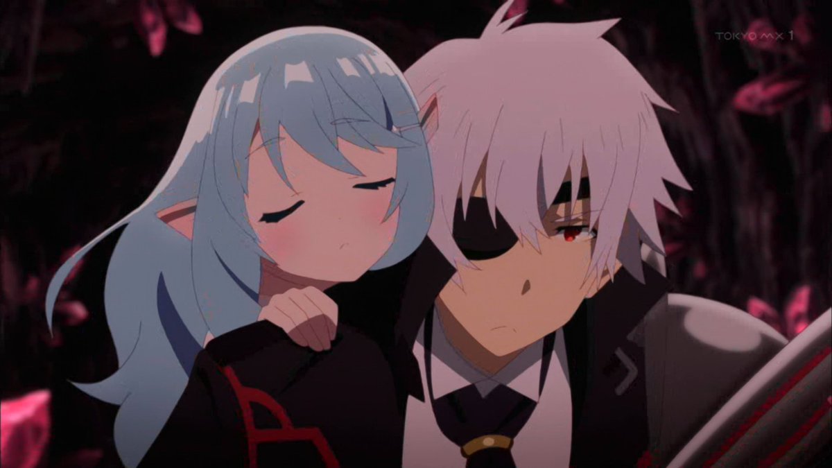 ありふれた職業で世界最強 第13話 最終回 感想 ありふれた異世界モノで2期あるなんで凄い