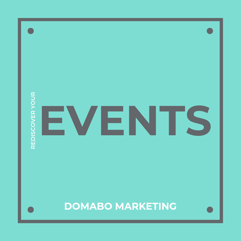domabo_mkting's tweet photo. Reach out to existing and potential customers with events such as breakfast briefings, conferences, training days and product updates/launches. Maintain that face to face, personal approach... Visit: https://t.co/FImhLDAtdO today! #domabo #events https://t.co/p22YldsXny