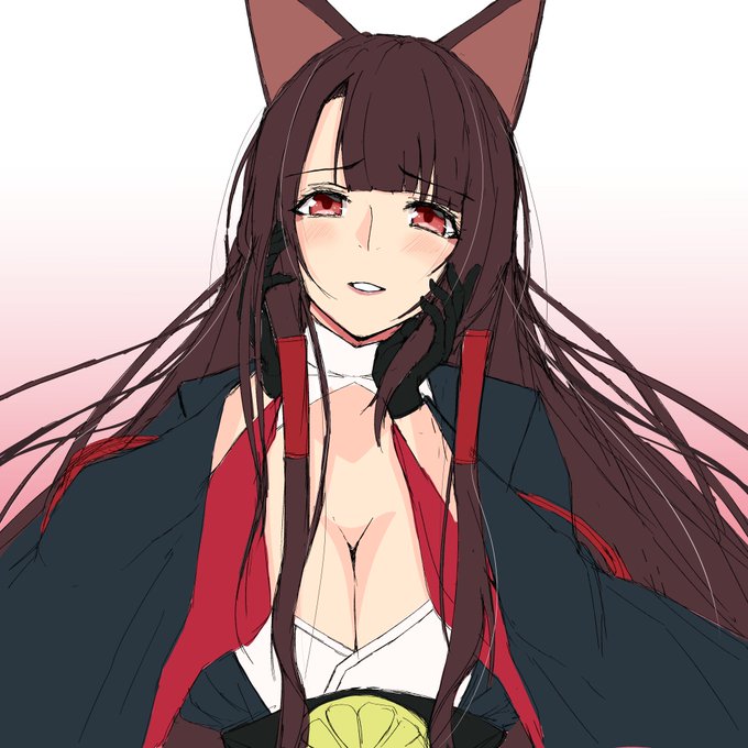 アズレン赤城のtwitterイラスト検索結果