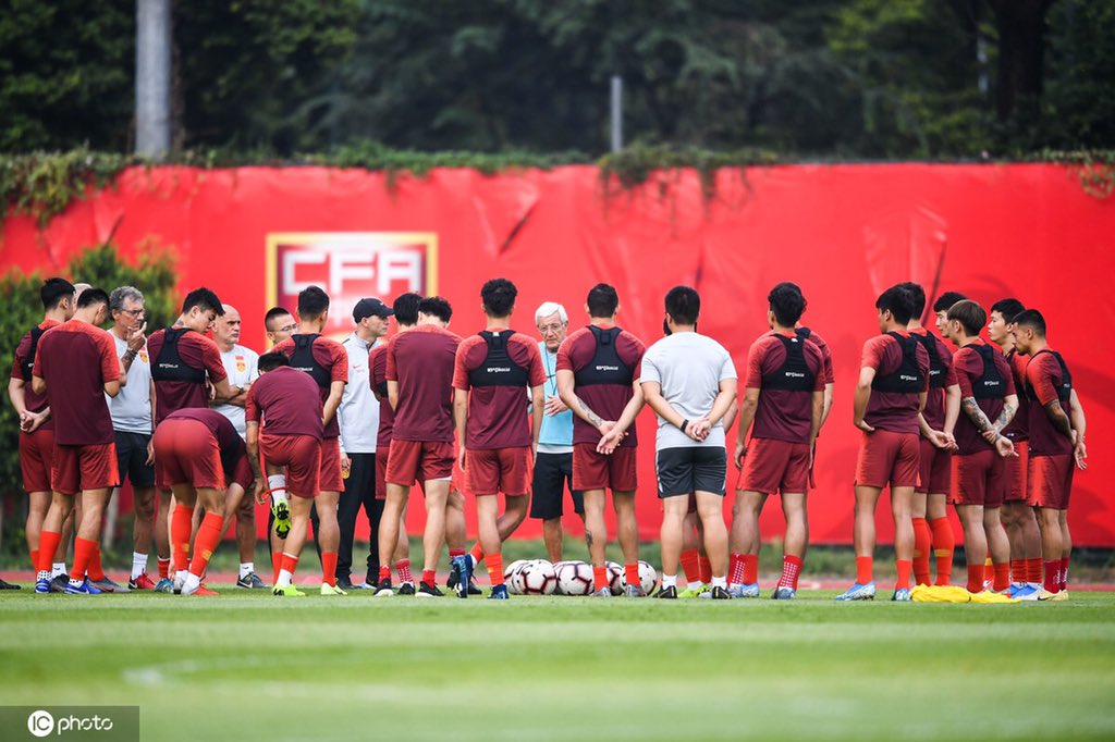 #TeamChina🇨🇳
#weareready💪🏻