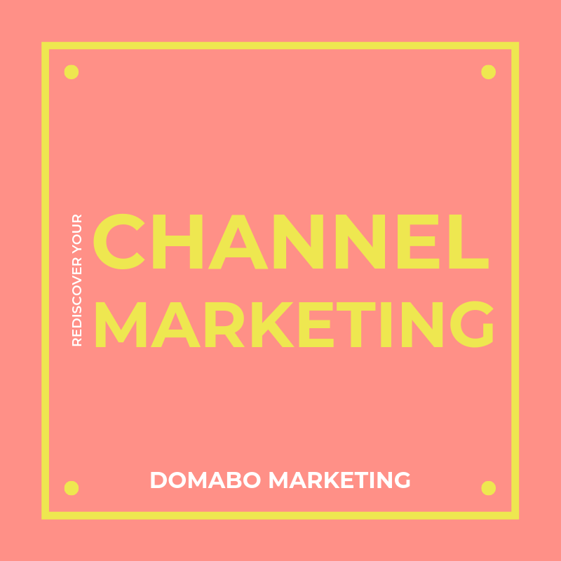 domabo_mkting's tweet photo. Are you looking for ways to engage with the channel, supporting your current marketing activity? Let us work with you on channel and customer programs/incentives to assist in driving your sales number for this quarter and beyond. Visit: https://t.co/FImhLDAtdO today! #domabo https://t.co/P5clPG7IPw