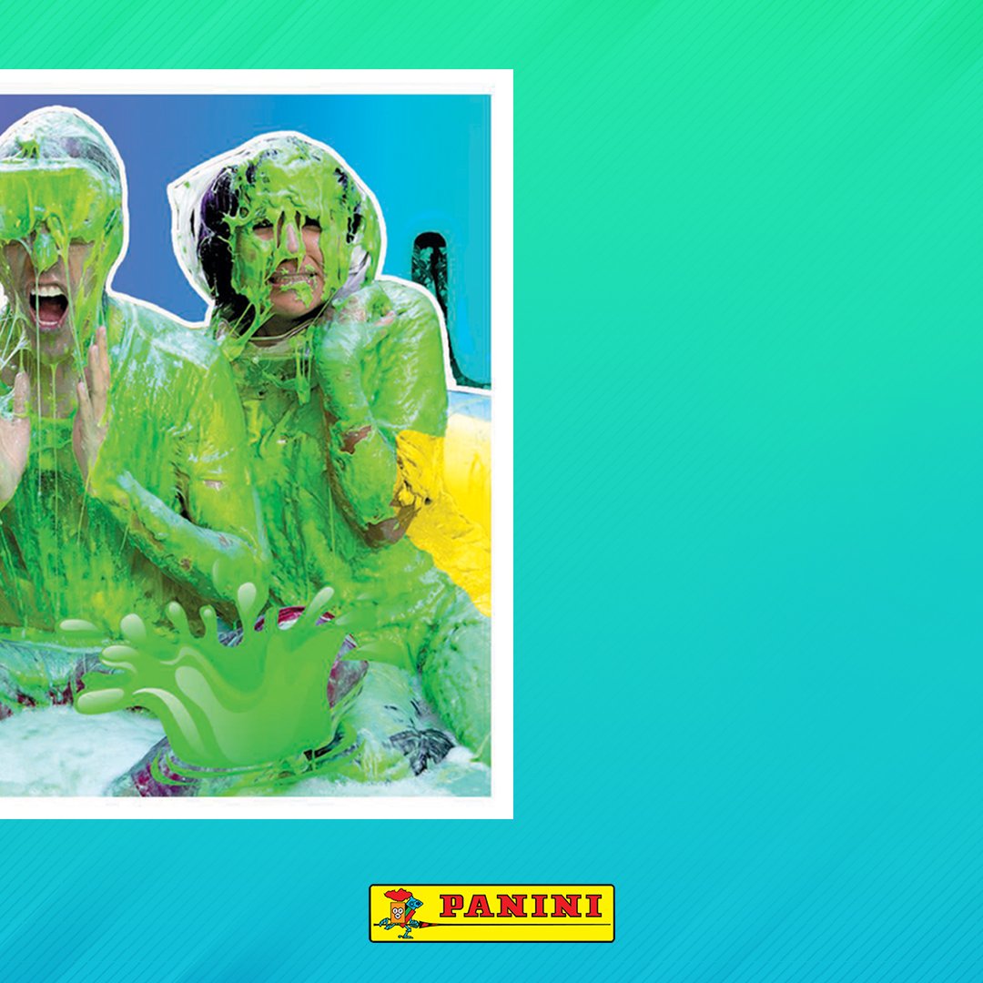 SLIMEEE😜Polinesios y Slime es una combinación explosiva💥¡Reviví momentos divertidos con el álbum de #LosPolinesios! 🎉
Ya está disponible en kioscos y en nuestra tienda online. Descuentos especiales en zonakids.com
#PláticaPolinesia #LosPolinesiosEnPanini
