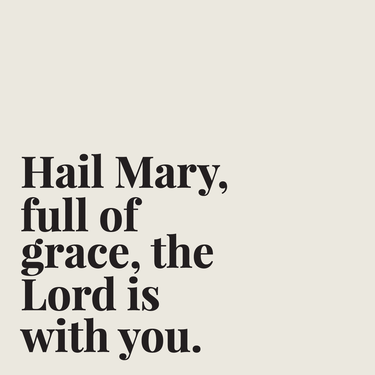 FOCUScatholic's tweet photo. "To pray the rosary is to hand over our burdens to the merciful hearts of Christ and his Mother." —Pope St. John Paul II

Our Lady of the Rosary, pray for us! How can we pray for you today? Reply back and let us know. 🙏🏽 https://t.co/ggCWEFbsXj