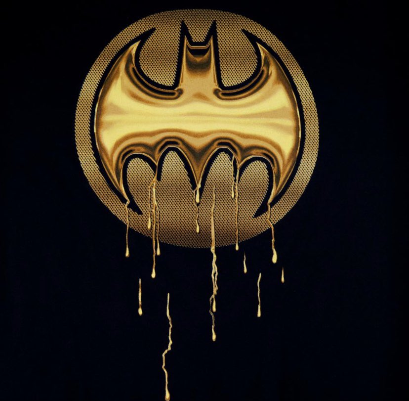 gl_section's tweet image. Everyone this weeks theme has been changed to a gold AND black out in honor of Everson Guild. Be sure to show up in gold and black or your batman apparel!! 🖤💛