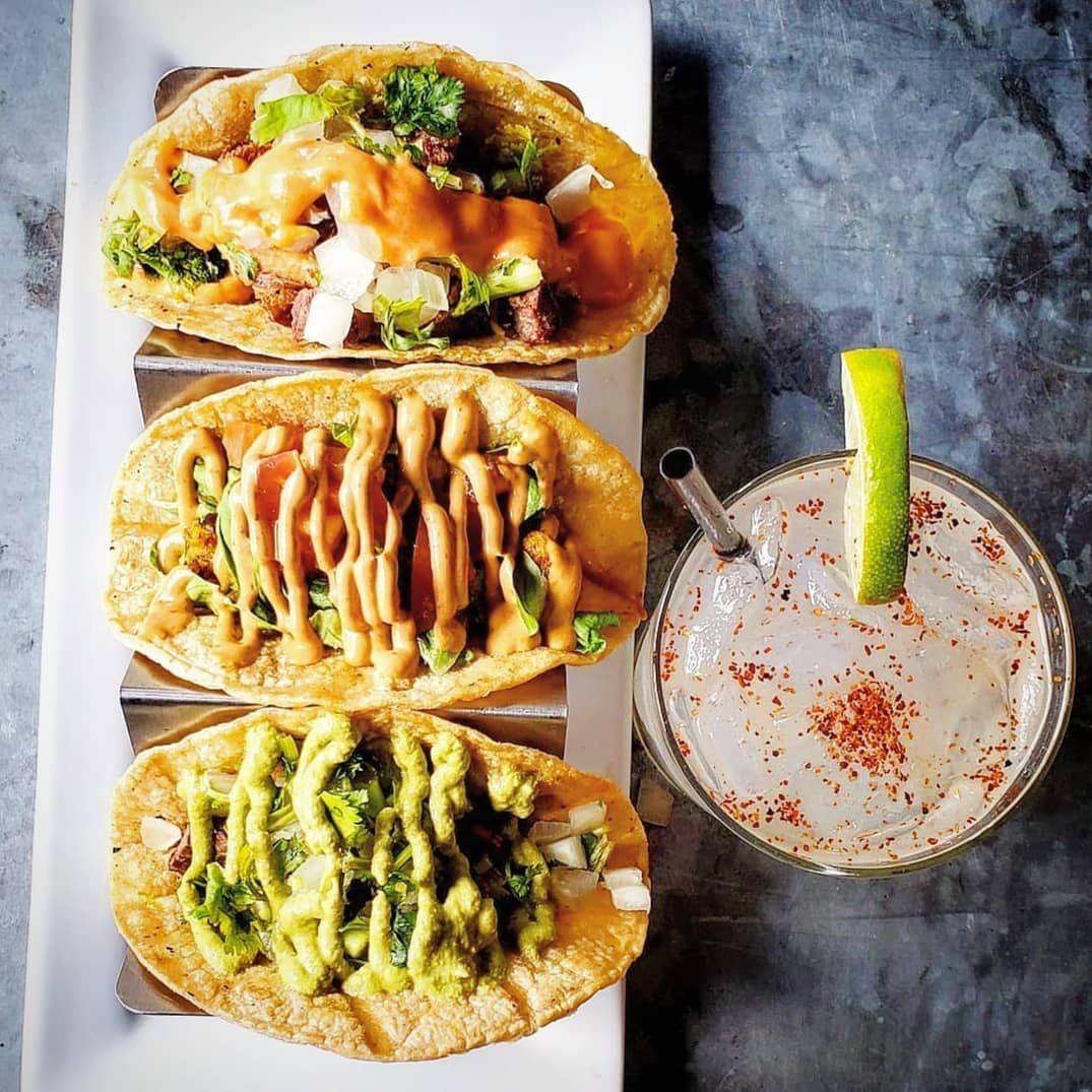 GraneroChicago's tweet photo. It's Taco Tuesday!!! All Tacos $2 
#tacotuesday #tacos #logansquarefood #chicago https://t.co/isPXpjuZIr https://t.co/N9km86SZuq
