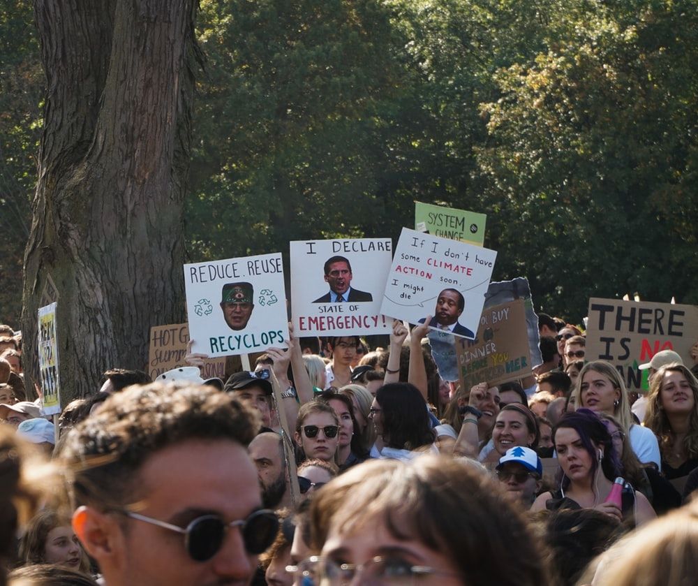 thisiswelfact's tweet photo. We're sharing photos from the #GlobalClimateStrike on our #Unsplash profile (along with other activism events we attend). They're 100% free for download and don't include any logos!
#Welfact #Montreal #ClimateCrisis
https://t.co/GRdUKoaaYI https://t.co/P6xpTfSrSL