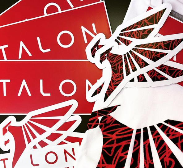 TALON_ESPORTS's tweet photo. Limited edition Merc will be available at Gauntlet...what would you guys like to see?
#FlyingFWD #Overwatch #Esports https://t.co/wrEmCaOJzw