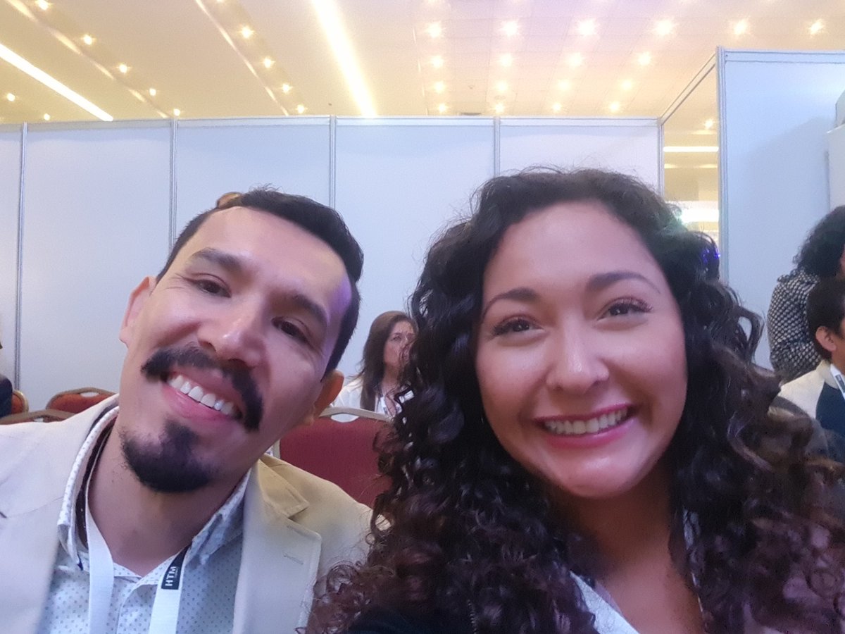 zukogirl's tweet photo. ¡Buenos días desde el #HTMSummit en #CDMX con @Alroca_23! 🤓 https://t.co/fPcm21wGhp