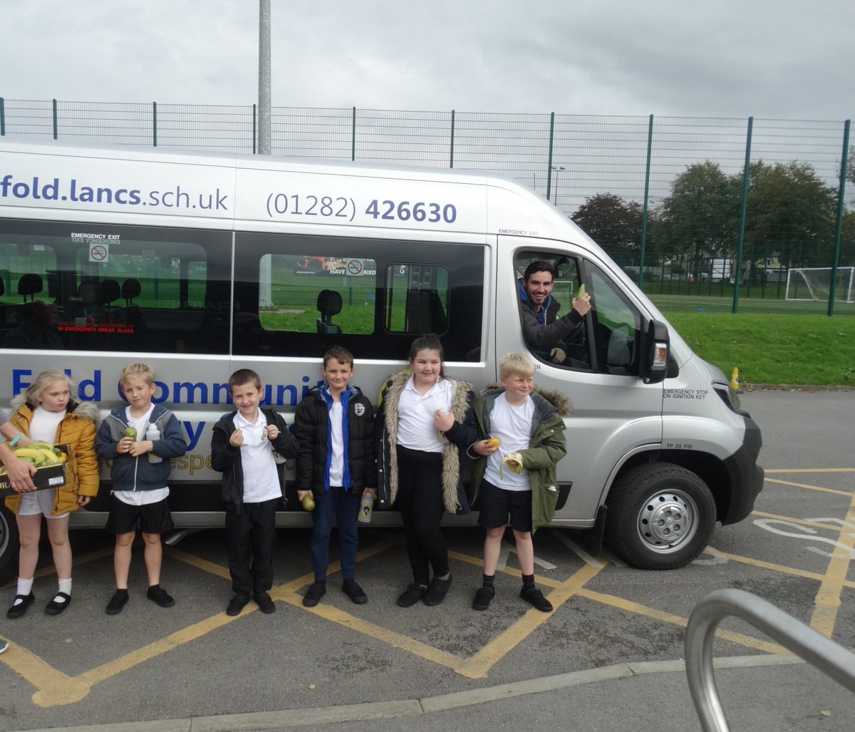 A great day at our <a href="/Change4Life/">Change4LifeComityFoundation</a> festival  providing new experiences for our children and learning key healthy lifestyle messages. Thank you to <a href="/GetIn_2/">Get in2</a> <a href="/BurnleyLeisure/">Burnley Leisure & Culture</a> and <a href="/birchallfood/">Birchall Foodservice</a> for providing the fruit we gave to the children #sugarswaps #5aday