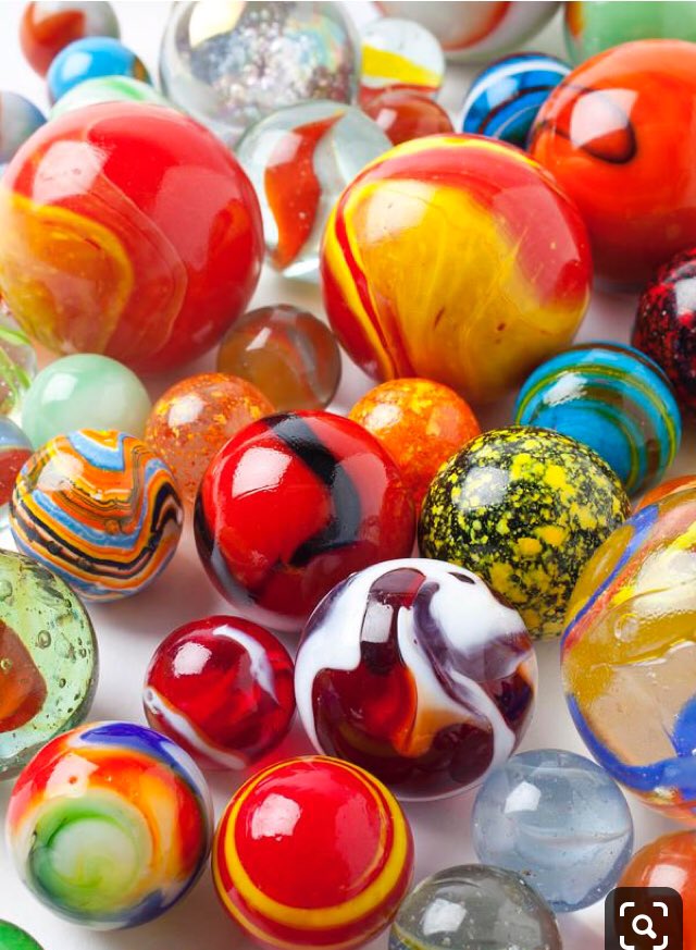 lomejor80y90's tweet image. #Retrojuego #canicas de #colores