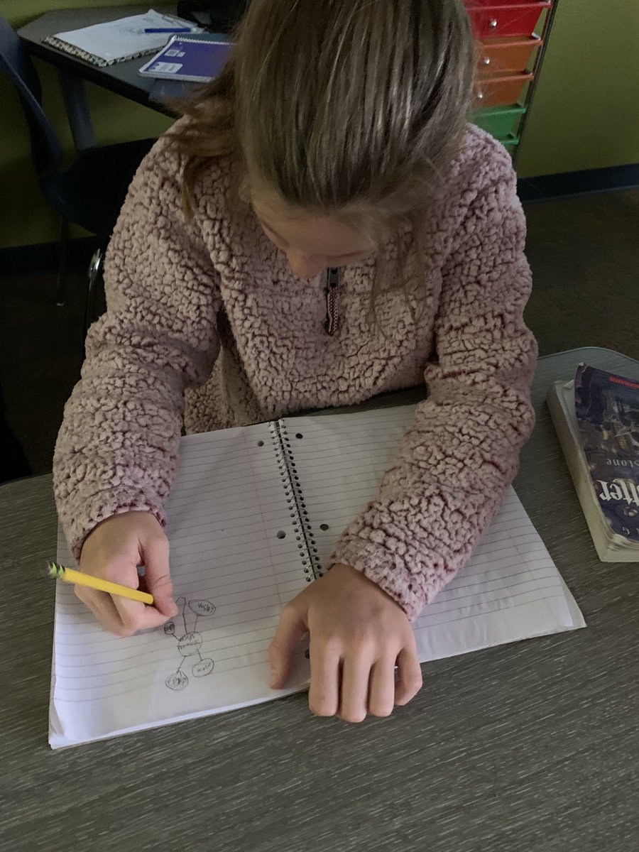 CESAukerCrew's tweet photo. What do flash mobs and writing have in common? I love that this lesson on planning our writing turned into how they not only had to plan the idea, but flow together, and revise to make it work! Great connections are being made! @CESCowboys #WeAreCESCowboys #GCISDHumanities https://t.co/jdgQRHDp0j
