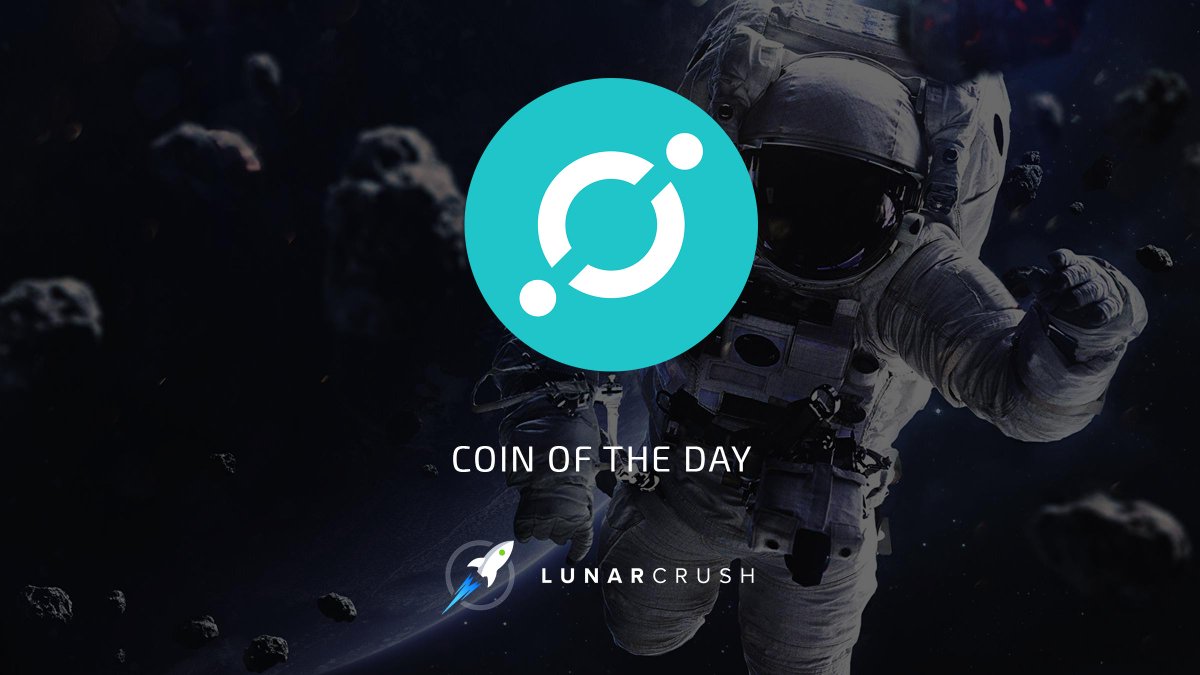 LunarCrush's tweet photo. Today's Coin of the Day is ICON. View all social indicators at https://t.co/LeAaoUZXO5. And since we're so excited about https://t.co/fFz8fGgo7F, if you create a FREE @LunarCRUSH account from now 'til Oct 16, you'll be entered to win an Apple Watch. $icx #iconicx @helloiconworld https://t.co/IGhSyiwJGP