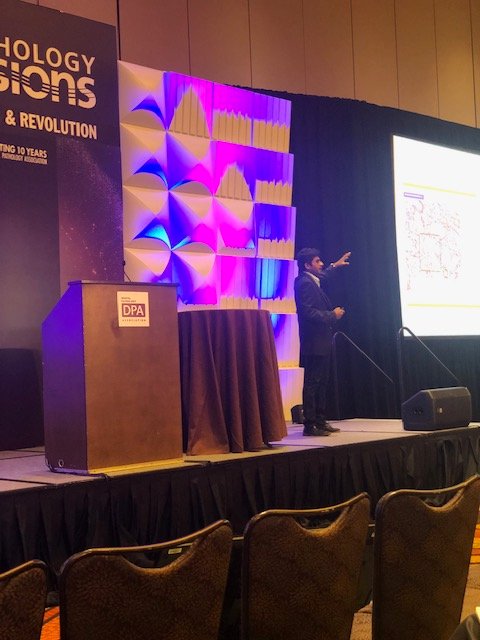 dpatweet's tweet photo. "Similar Image Search for Histopathology" - Narayan Hegde, MS; @Google Google #PathVisions19 #ClinicalTrack https://t.co/qMKPzLqWYM