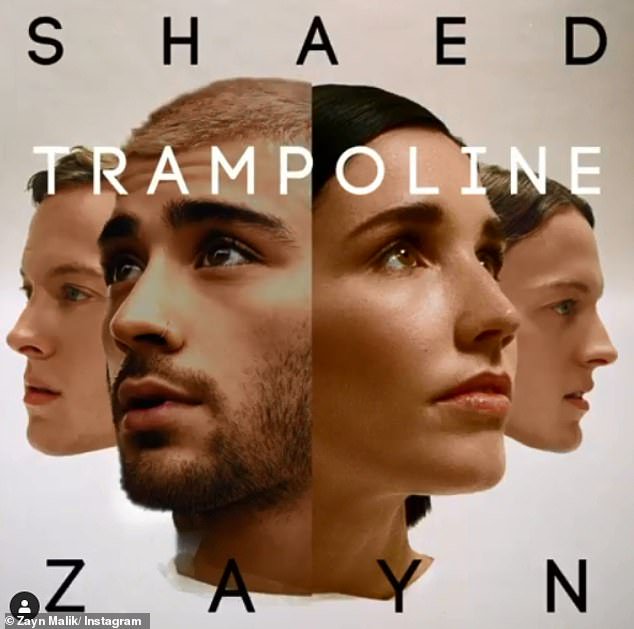 radiocheriefm's tweet photo. Pour bien commencer la semaine, Didier Bonicel est de retour avec le coup de ❤️ du #ClubChérie 😻 À l'honneur, le nouveau titre "Trampoline" de @zaynmalik &amp; @shaedband 🎶 On vous laisse le découvrir ici ➡️ https://t.co/FkAcdPNyC2 https://t.co/u9TtuAEYty