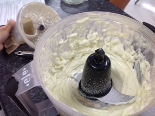 WalesDawn's tweet photo. Learning about emulsions today! Hollandaise Sauce, Mayonnaise, Face Cream. @NEISDCTE @ilovemychargers #NEISDTweecher #rootedchurchill https://t.co/CIM5SGOHzj