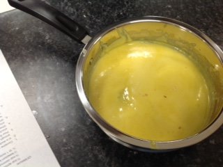 WalesDawn's tweet photo. Learning about emulsions today! Hollandaise Sauce, Mayonnaise, Face Cream. @NEISDCTE @ilovemychargers #NEISDTweecher #rootedchurchill https://t.co/CIM5SGOHzj