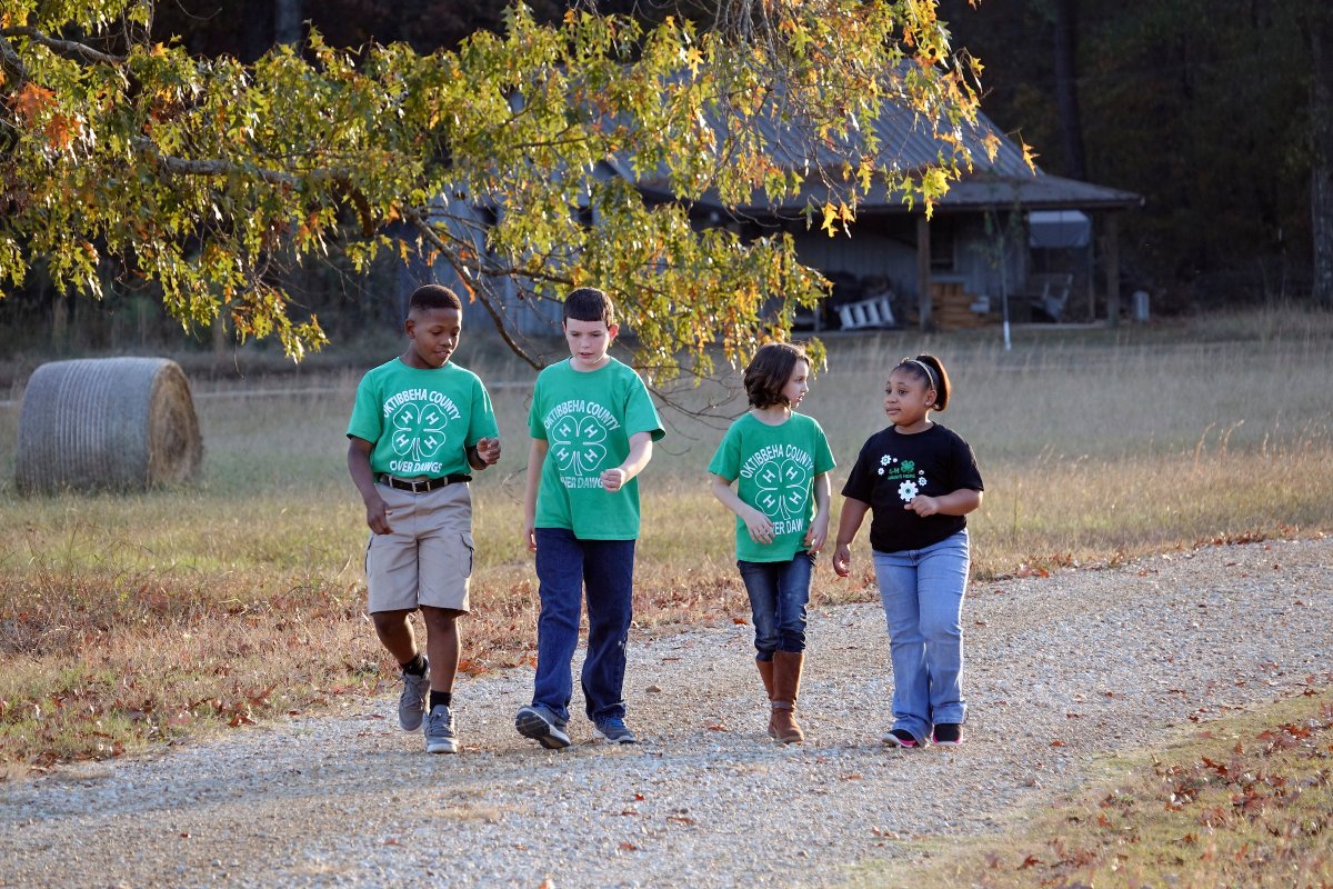 It’s National 4-H Week, and did you know the foundation of this nationwide youth development program is at Mississippi State University? A former MSU president, W.H. Smith, helped launch what today has become leadership and skills training for more than 60,000 Mississippi youth.