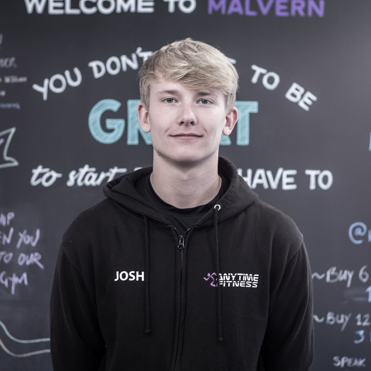 Happy 1 year Anniversary to our Fitness instructor Josh Bennett. Here’s to many more working here 💪🏻🤩

#anytimefitnessuk #anytimethbaker
