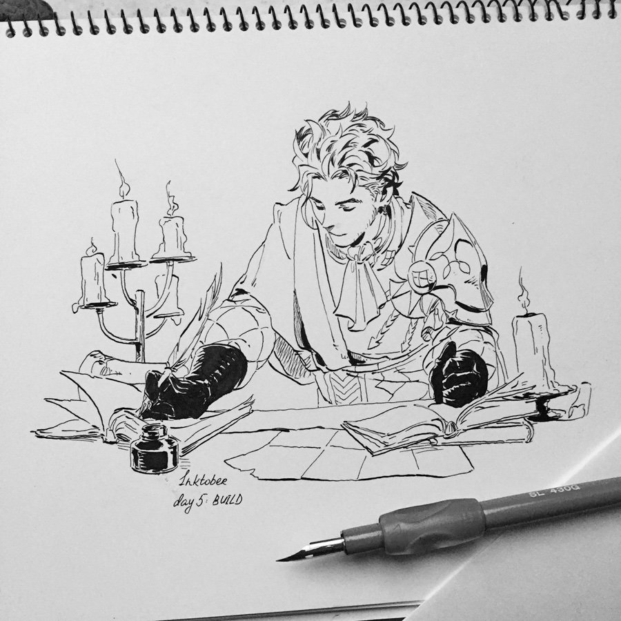 inks 