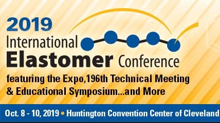 ThomasSwanChem's tweet image. Jeff DeWerth and W. Pete Getzinger are attending the International Elastomer Conference in Ohio. Visit them on stand 422 to discuss your needs. #rubber #rubberadditives #peptisers #tyres
