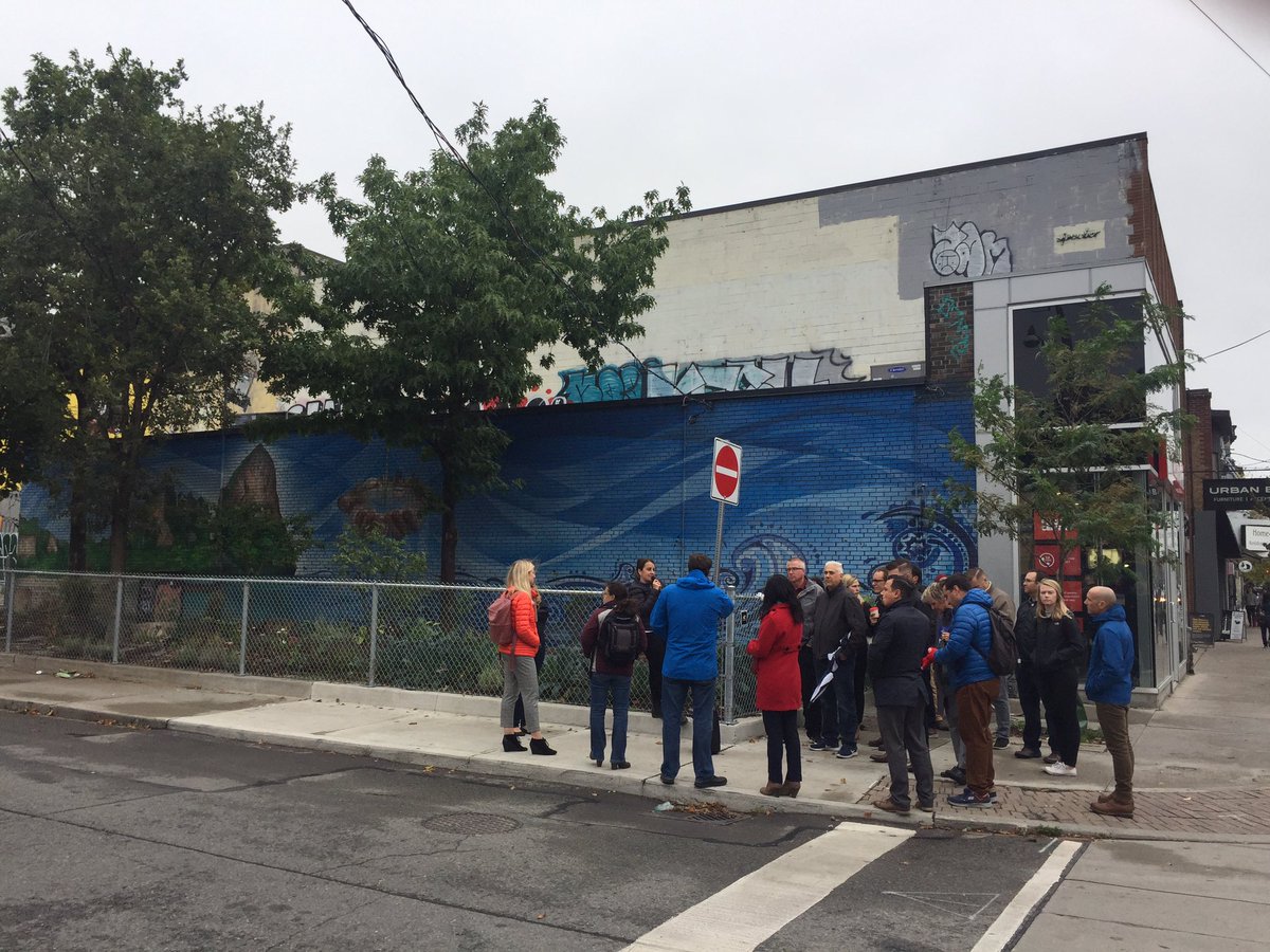 ZhixiZ's tweet photo. @RYSURP We led a tour @OntarioPlanners conference based on our retail research funded by @TorontoFdn @sidewalklabs: https://t.co/L6li6BICPU (also see SWL’s MIDP). Great job MPl alumni @ltoth_plan @vicksterTO @CSafonovs @Abraham Plunkett-Latimer @RPAA_TO @theRPGSA @FCSResearch https://t.co/ZyOfUreEmb