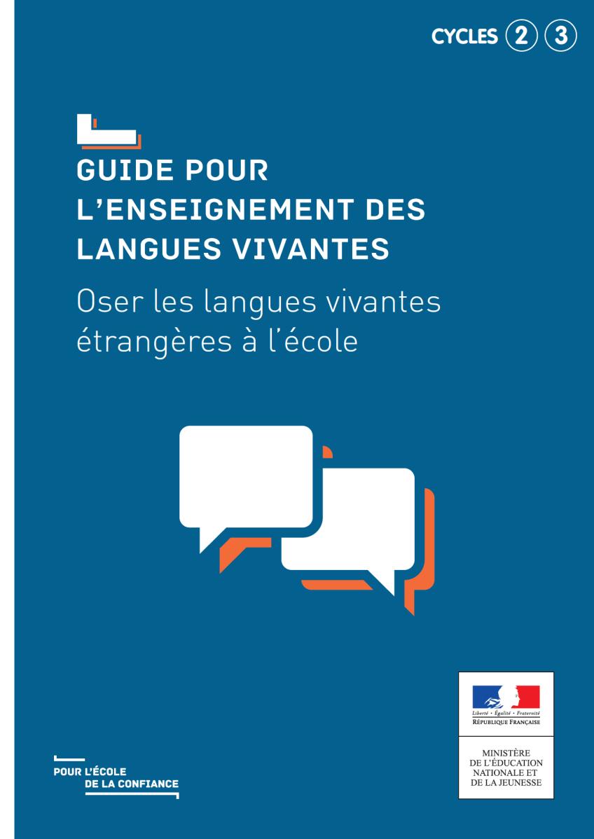 LV_edu_num's tweet photo. [Une lecture] Un guide pour aider les professeurs à concevoir et pratiquer un enseignement de langues vivantes régulier, motivant et efficace ➡️ https://t.co/gVeQZAMBqS https://t.co/6WDlKwh37j