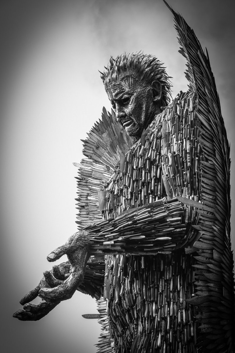 LCooperPhoto's tweet photo. The Knife Angel in Derby is absolutely spectacular! I definitely recommend a visit!
•
•
 #photographer #nottinghamphotographer #photography #nikond7200 #nikon #amateur #amateurphotographer #nikonphotos #nikonphotography 
#derby #KnifeAngel #knife #knifecrime  #eastmidlands https://t.co/zdkz2gh3y3