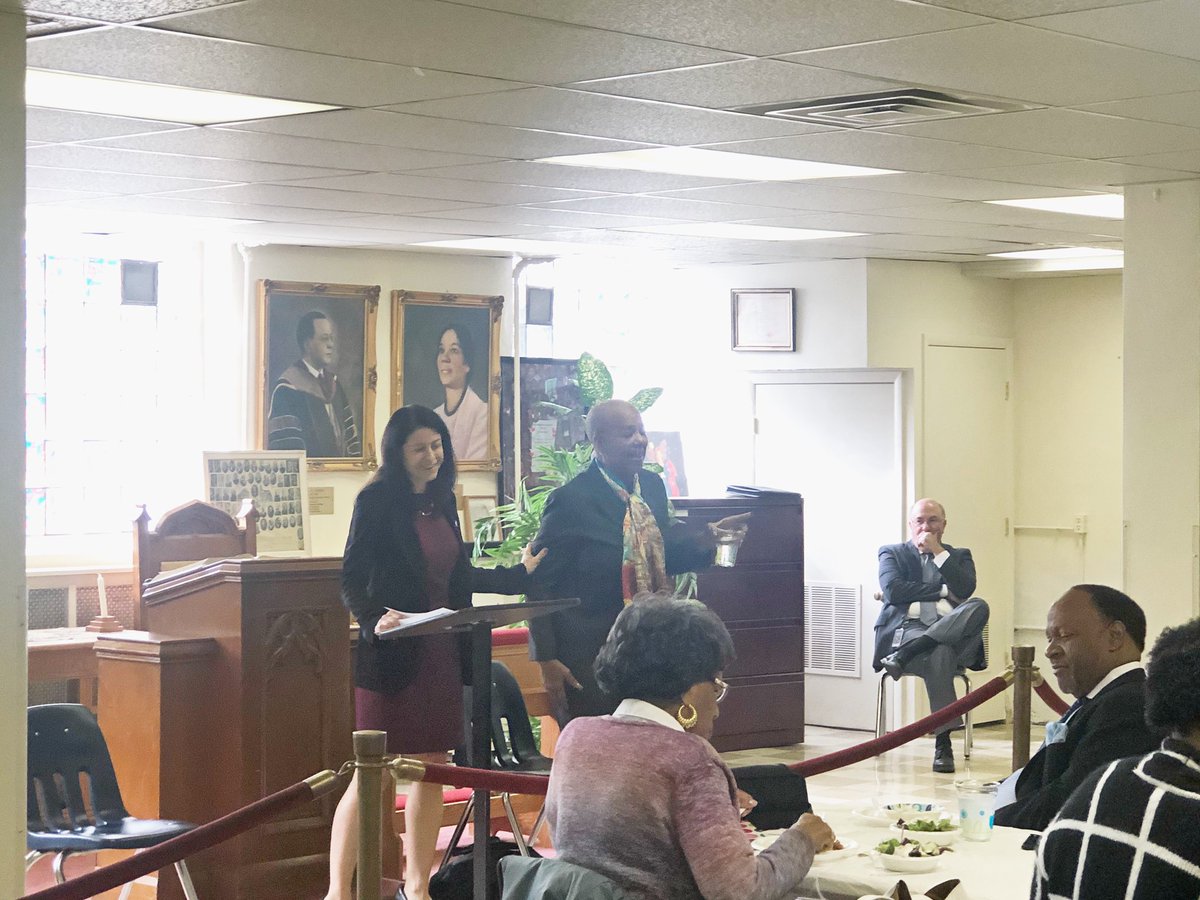 Michigan Attorney General On Twitter Miattygen Dananessel This Morning In Detroit With State Rep Cynthia Johnson At Her Town Hall Discussing The Work Of The Department S Elder Abuse Task Force And Consumer