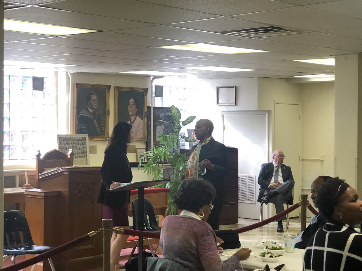 Michigan Attorney General On Twitter Miattygen Dananessel This Morning In Detroit With State Rep Cynthia Johnson At Her Town Hall Discussing The Work Of The Department S Elder Abuse Task Force And Consumer