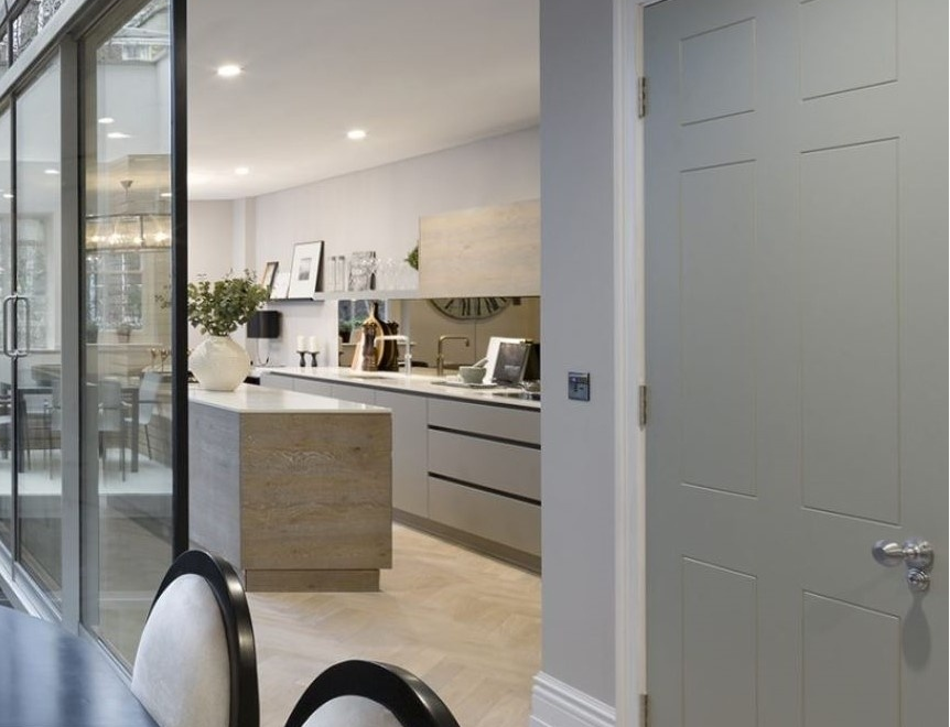 DenleighUK's tweet photo. Housebuilders: Achieve great look without sacrificing profit margins. Try #Traditional style #Doors with a twist! Explore MOD415 #Door &amp; LK302 #Doorknobs https://t.co/QnfVvKhf5e
#Interiordesign #Highendresidential #Luxurydesign #Interiordesigners #Propertydevelopers #Nottinghill https://t.co/FW89niqraI