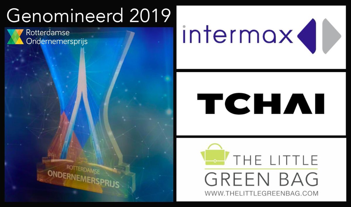 VNONCW010's tweet photo. De genomineerden voor de #ROP2019 zijn bekend! Meer weten over de genomineerden of alvast aanmelden voor de uitreiking? Dat kan hier: https://t.co/scFDsoC4CB
Gefeliciteerd @intermaxhosting Tchai en @littlegreenbag_! https://t.co/zR3OUwBlBF