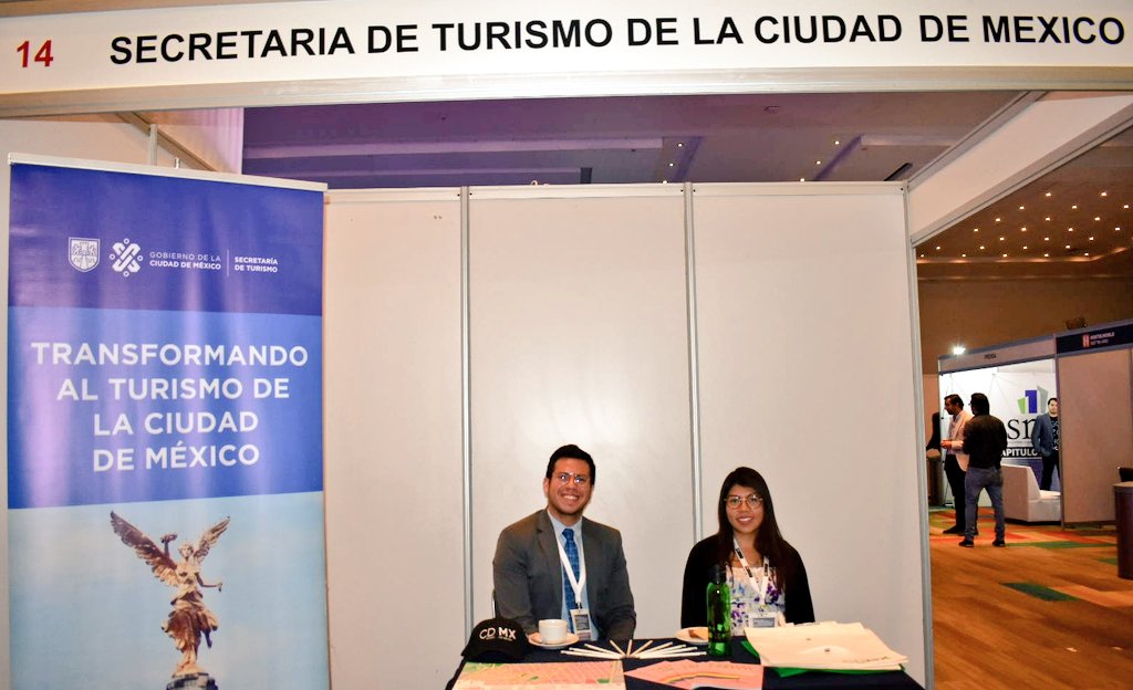 NexosTuristicos's tweet photo. Se lleva a cabo inauguración de @HtmSummit #HTMSummit #HospitalityTech & #MarketingSummit a la que asiste el Secretario de Turismo #CDMX @carlosmgturismo @TurismoCDMX quien encabeza el corte de listón inaugural en @WTC_Mexico
#EnEsteMomento ponencia ¿Dónde estamos en el turismo? https://t.co/RGOSMK44k6