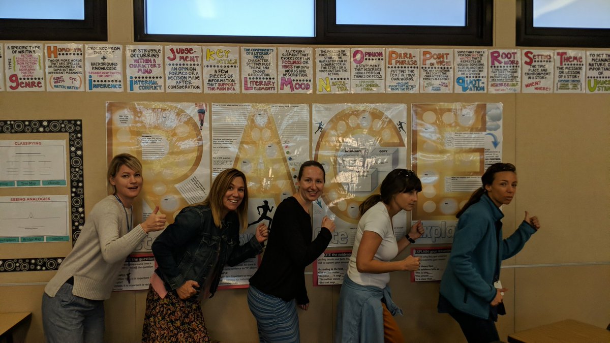 TeacherParham's tweet photo. R.A.C.E. #amsphotochallenge https://t.co/C4vhVQPHrc