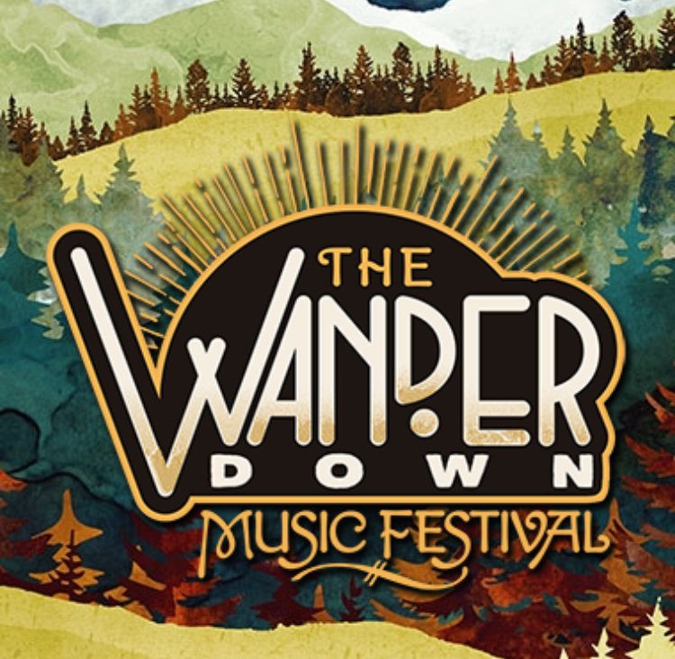 Wander Down is getting so close!  Oct. 18-20th we have an awesome party in Makanda, IL, and you can get tickets at wanderdownmusicfestival.com/tickets.
Come hang out with us and do autumn right. ❤️