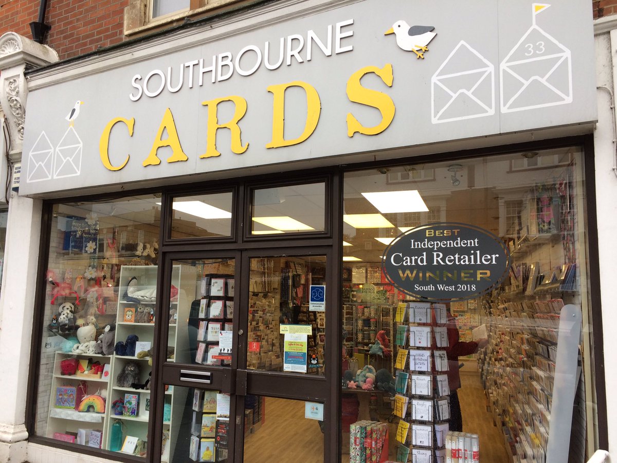 A wonderful display of great gifts from <a href="/HistoryHeraldry/">The H&H Group</a> available at Southbourne Cards #Bournemouth #Cardgains #DisplayOfTheDay @CyrilService <a href="/Justacard1/">JUST A CARD</a> <a href="/Prog_Gifts/">GiftsandHome.net / Progressive Gifts</a> <a href="/greetingstoday/">Greetings Today Mag</a> @GGRChar