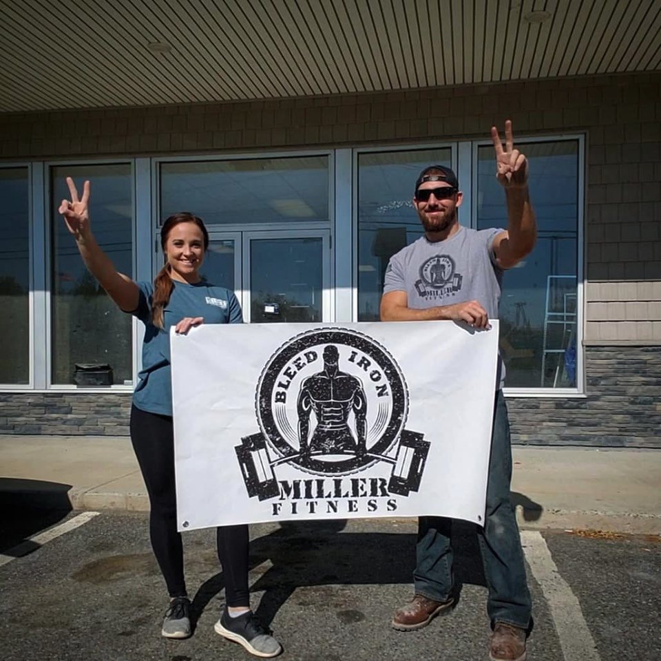 We are proud to welcome Miller Fitness as our latest tenants to 66 Main Street in Newport, ME. They're opening their second location and we're excited to see the progress as they expand their fitness empire.

#commercialrealestate #CRE #gymlife