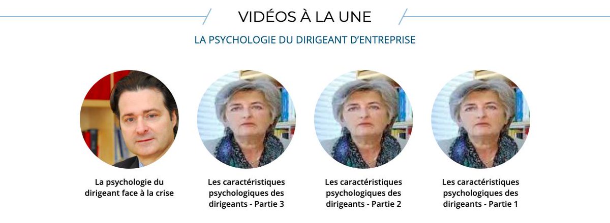 Être à la tête d’une entreprise suppose des qualités : des connaissances mais surtout un mental à toute épreuve.
L'Équipe TVDMA vous propose d’explorer la psychologie du dirigeant 👔💼
➡️ Rendez-vous sur : tvdma.org
