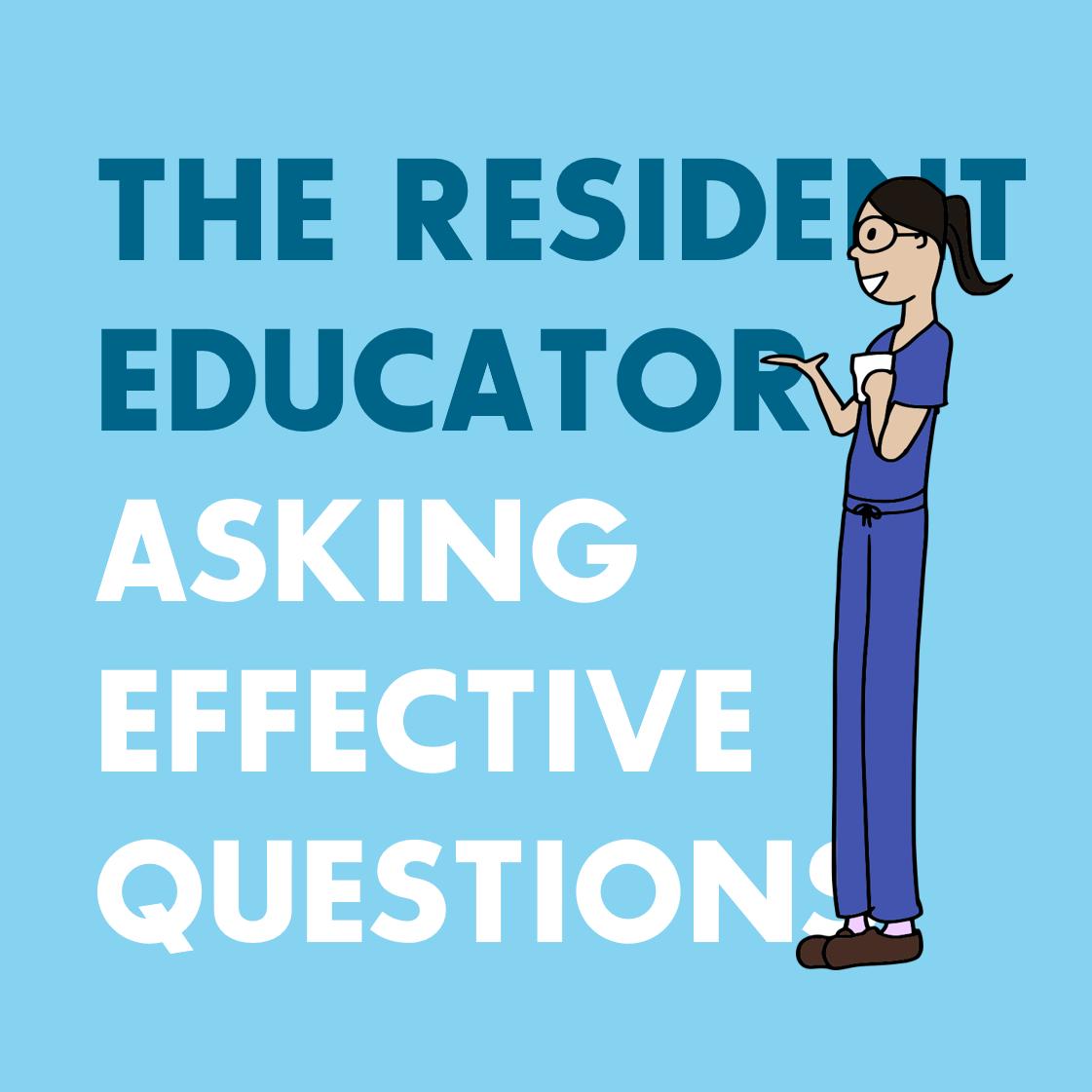 Calling all residents! Teaching is a great way to learn. Today's post is  something we've learned about teaching. Turns out, not all questions are created equal. Are you asking good questions?

mullenmemory.com/memory-palace/…